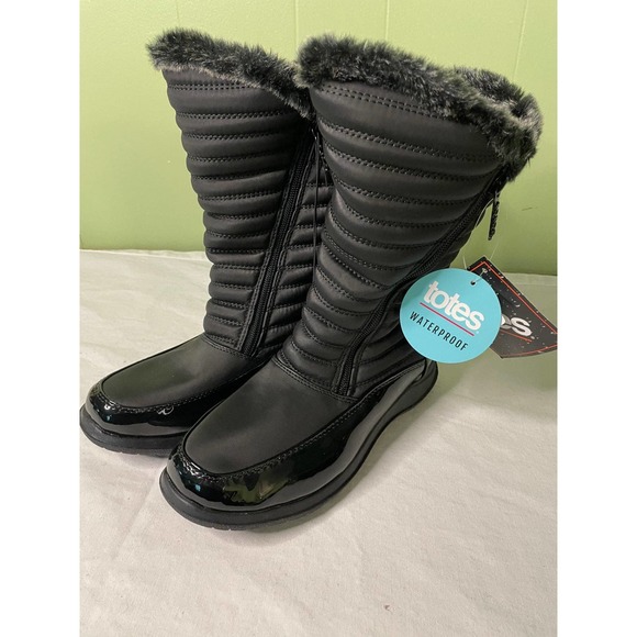 totes Shoes - Totes Womens waterproof winter boots